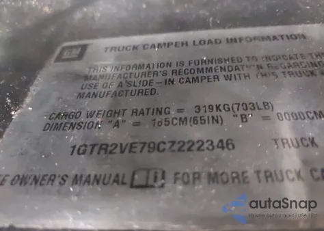 2012 GMC Sierra 1500 Sle z USA, uszkodzony, nr VIN 1GTR2VE79CZ222346